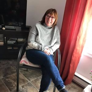 Meet your Posher, Sylvie